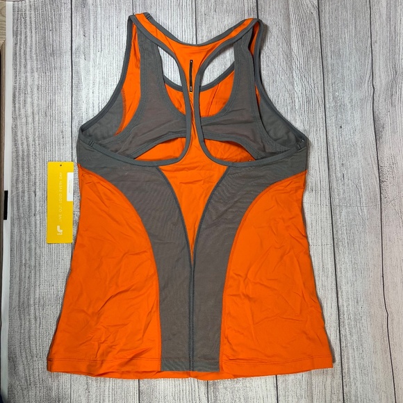 LOLE ORANGE TANK (L18) - Picture 2 of 7